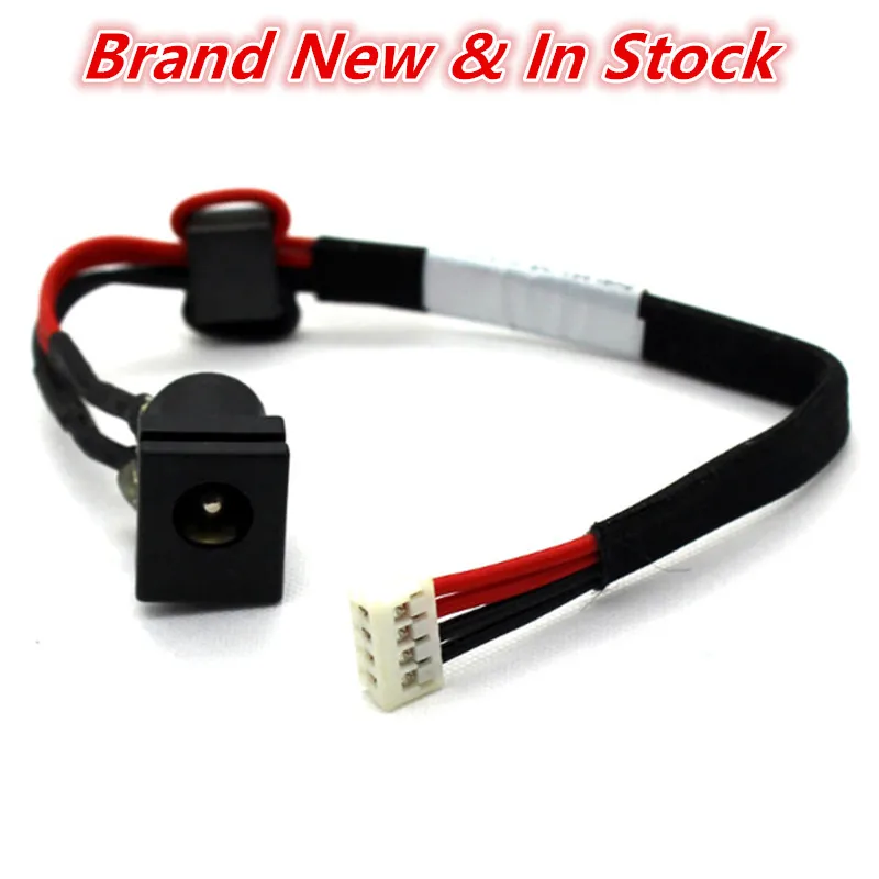 Cable Length: Buy 2 Piece Cables New Laptop for Toshiba P75 P75 L50 CB35 C40A L50-B L50D-B L50T-B DC Jack Power Socket Charging Connector Port Cable Length: Buy 2 Piece Cables New Laptop for Toshiba P75 P75 L50 CB35 C40A L50-B L50D-B L50T-B DC Jack Power Socket Charging Connector Port