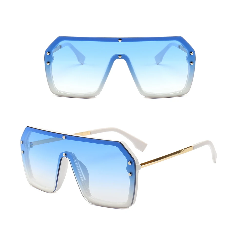 Fashionable Square Sunglasses detail (8)