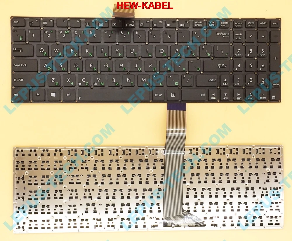 ASUS K56 RU LEPUS-TECH