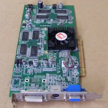 30-10119-01 REV. A1 7500 64 Мб DS15 DS25 PCI графическая карта для HP-30-10119-01 тестирование работы