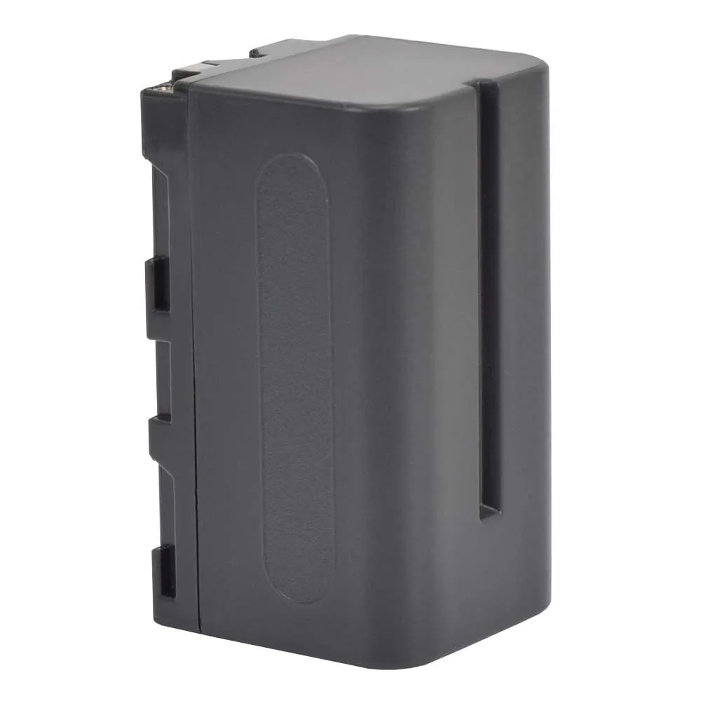 Preise 5200 mah Akku NP F750 Akku NP F750 mit Ladegerät für YONGNUO Aputure LED YN300 III YN600 AL H198 YN900