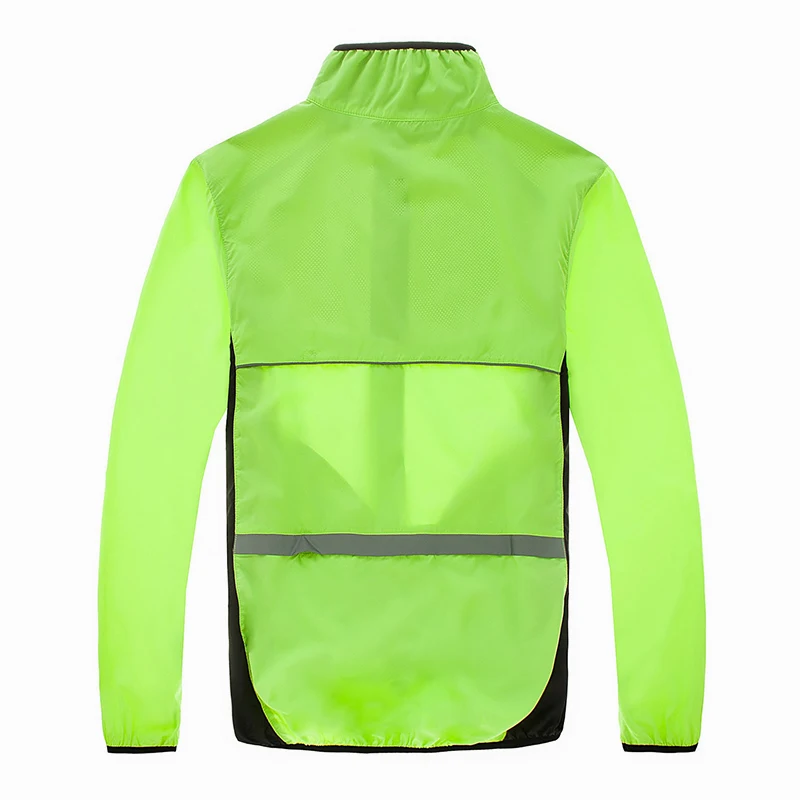 Cycling Jacket MTB Men Women Windbreaker