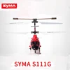 SYMA S111G, hélicoptère militaire, haute simulation, hélicoptère de télécommande équipé avec gyroscope lumière LED, hélicoptère de chute ► Photo 1/6