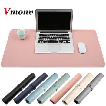 

60*30cm PU Professional Gaming Gamer Mouse Pad for PC Laptop Ultra Large Keyboard Mat Non-Slip Water Resistant Table Desk Pad