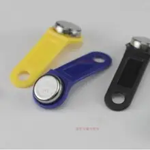 50 шт. DS1971-F5 TM смарт-карта 5 цветная ручка может дополнительно DS19971-F5 чтение и запись электронный ключ TM Кнопка платы