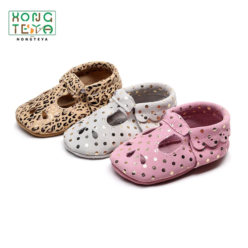leopard baby shoes