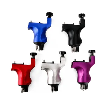 

Wholesale Tattoo Tools Tattoo Machine Adjustable Stroke Direct Drive Rotary Tattoo Machine RCA+Hook up Dual use Cord Machine