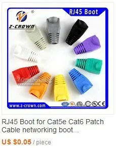 rj45 boot