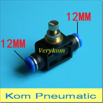 

Free Shipping Pneumatic Throttle Air Speed Flow Control Valve Pneumatic Fittings Connector Joint LSA-12 SA12 PA-12 ASA-12