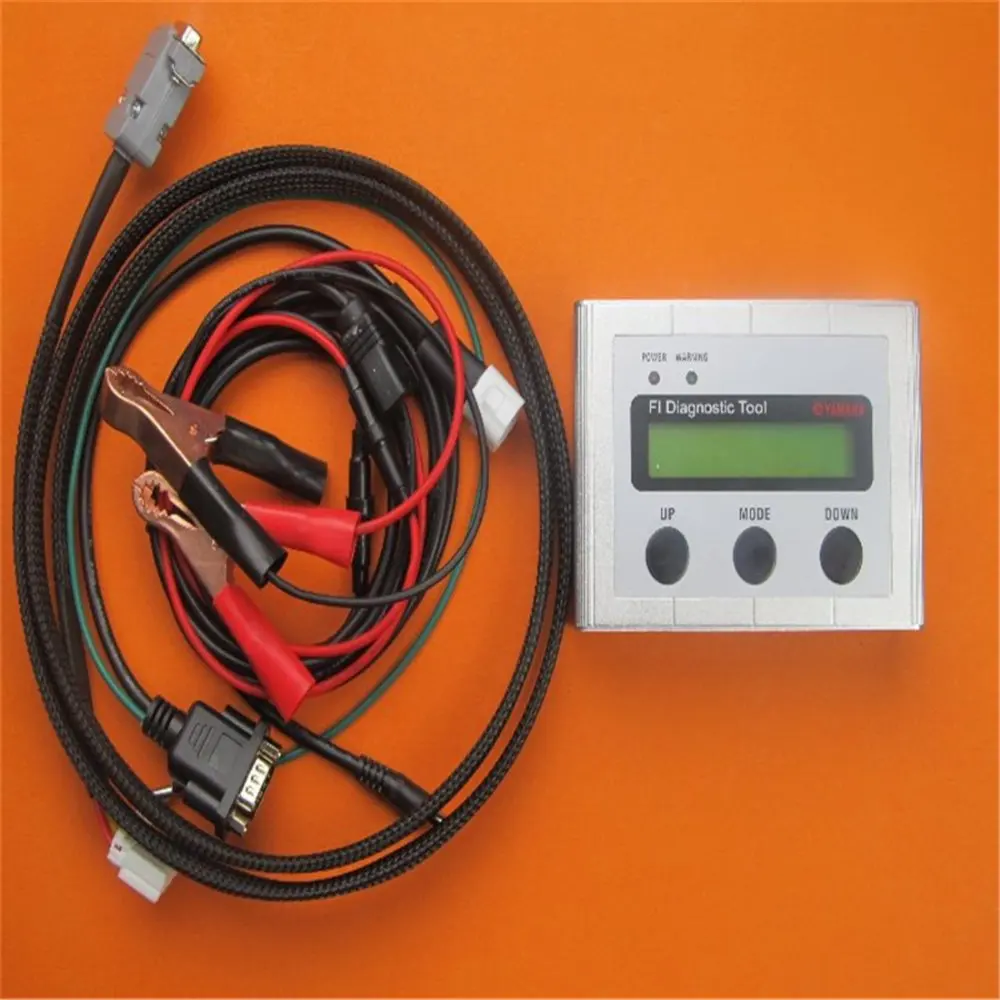 motorcycle scanner for yamaha motorcycle diagnostic tool Handheld professional For yamaha motor