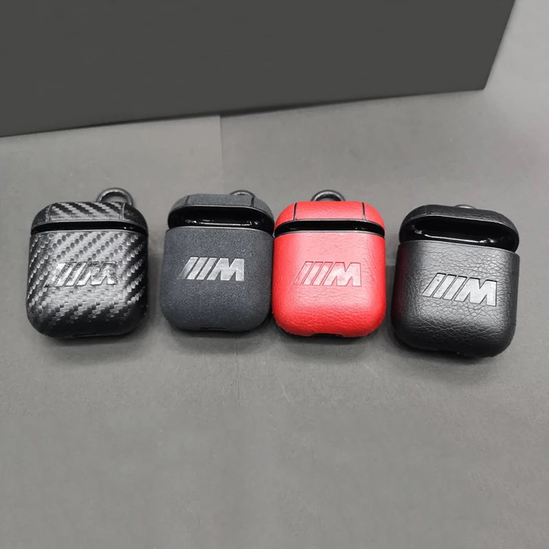 

Luxury Car Logo Soft Silicone Case Earphones For Apple Airpods Bluetooth Wireless Earphone Cover Box For AirPods Ear Pods Bag