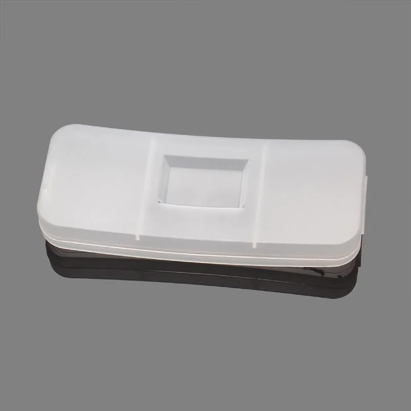 Glasses Case Glasses Storage Bag Sunglasses Bag Zipper Eyewear Box Sunglasses Clip on Case Eyewear Accessories