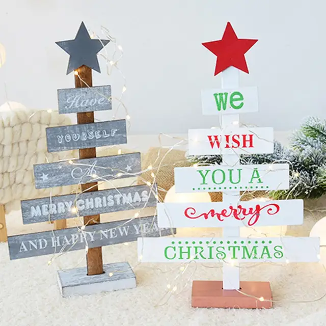 nordic ins wooden creative desktop small christmas tree mini ornaments wooden block christmas decorations dropshipping j3 - Merry Christmas Decorative Blocks nordic ins wooden creative desktop small christmas tree mini ornaments wooden block christmas decorations dropshipping j3 - Merry Christmas Decorative Blocks