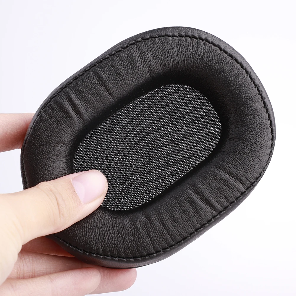 

Pair of Sponge Headset Replacement Ear Pads Cover for Audio-Technica ATH-MSR7 Sony MDR-V6 headphones