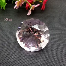 Высокое качество изготовления сделанный розовый драгоценный камень пресс-папье на День святого Валентина, сувенирный день, свадебные украшения