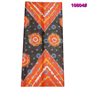 

Unique Jacquard Pattern Bazin Riche Lace Fabric 5 Yards Coffee High Quality African Nigeria Women And Men Basin Garment Material