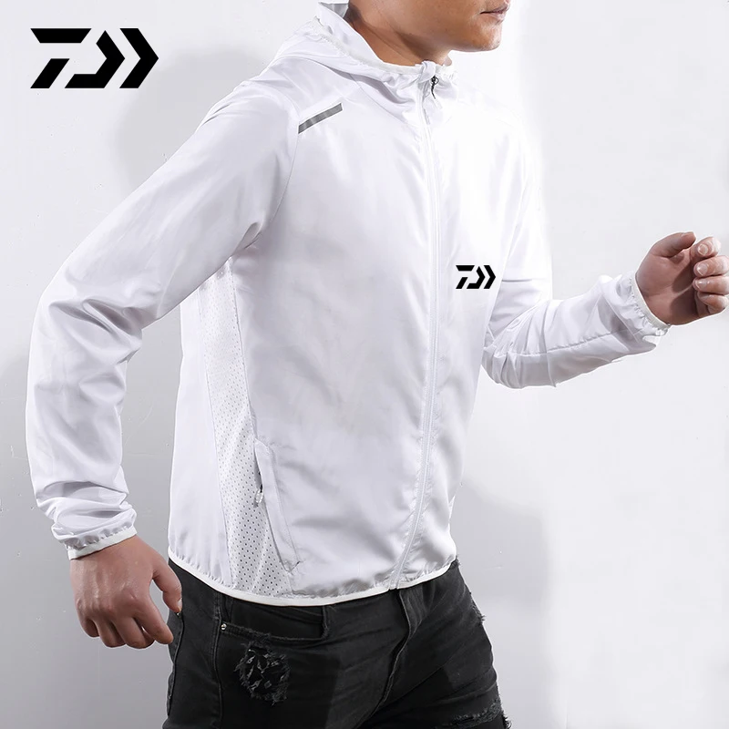 Roupas de pesca
