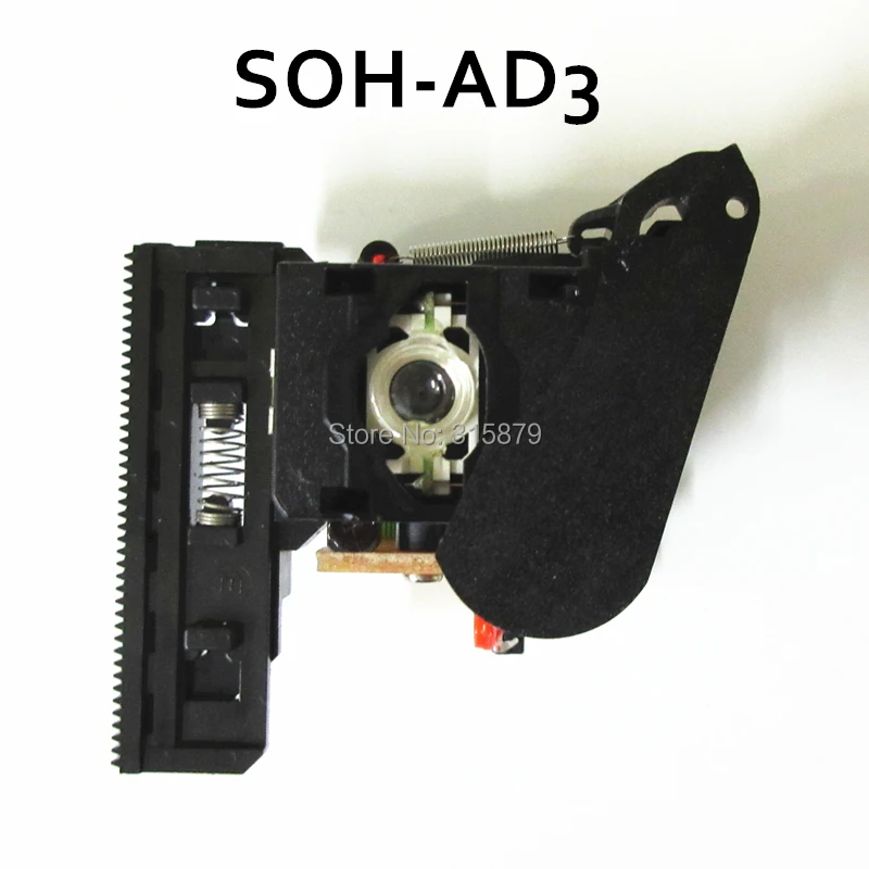 SOH-AD3 CMS-D73 D77 для SAMSUNG CD VCD лазерный датчик линзы SOH AD3 SOHAD3