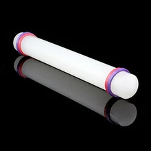 Торт для выпечки фонданта акриловая антипригарная скалка для помадки торт тесто ролик украшения трафарет для выпечки Кухонные принадлежности для выпечки