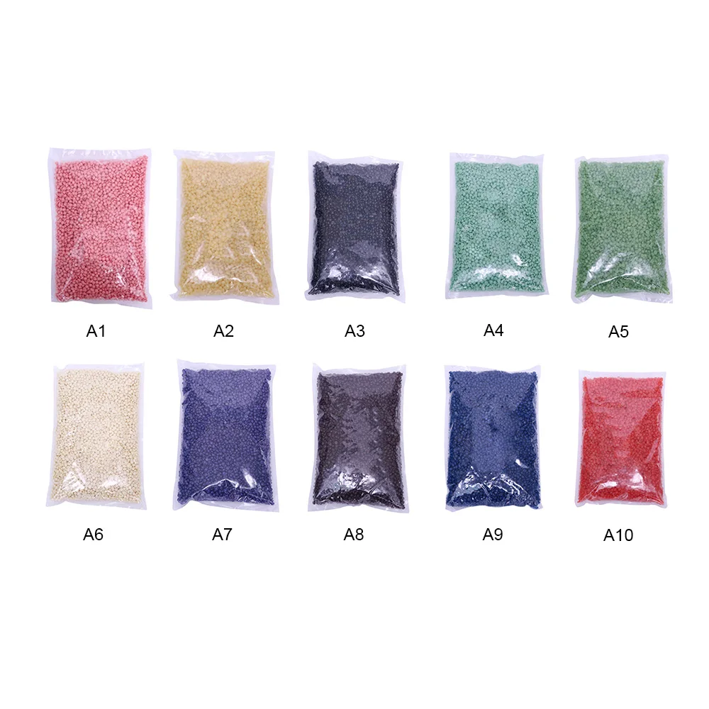 

1000g Hair Removal Cream Chamomile Hard Wax Beans Brazilian No Strip Depilatory Hot Film Pellet Pearl Wax Waxing Bikini