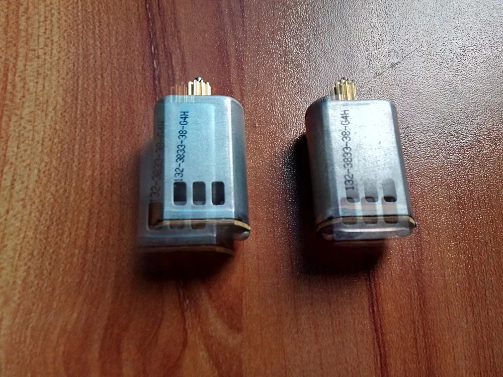Huajun U FLY HJ825 W606 3 RC Квадрокоптер запасные части двигателя 2 шт или 4 шт|motor 3|motor spraymotor