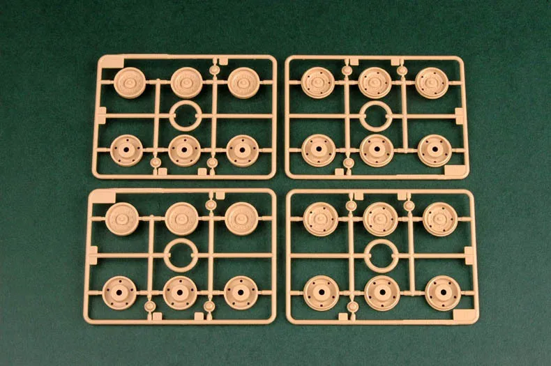 Trumpeter HOBBYBOSS 82429 1:35 Израиль "Mekawa" 4 Основной боевой танк сборки модель