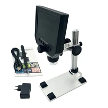 1-600x G600 4," ЖК-дисплей Цифровой Микроскоп USB видео Камера Регистраторы HD 3,6 мегапиксельная With1080P/720 P/VGA широкий Применение