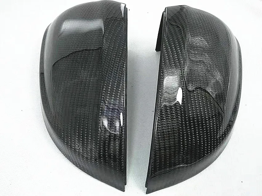 Автомобильный Стайлинг из углеродного волокна зеркало заднего вида крышка для AUDI A4 A5 S4 S5 B9 Avant Allroad quattro сменный стиль