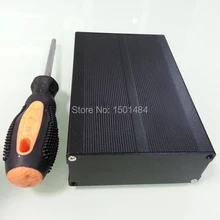 Алюминий сплав инструмент оболочки прессованный поле DIY 97X40X150 мм отдельный тип