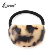 Лидер продаж, модные женские резинки для волос, аксессуары для волос, брендовые ацетатные эластичные резинки для конского хвоста, резинки для волос, модные веревки для волос(CY870003