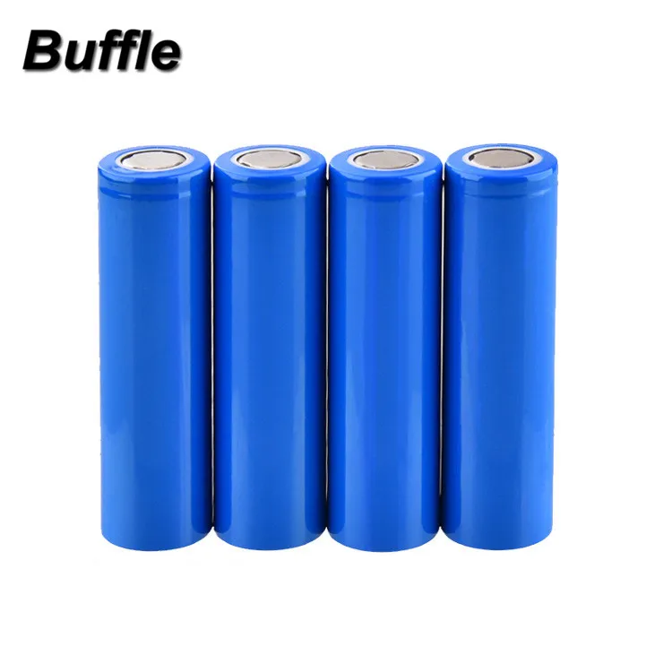 4x Buffle 18650 2000 мАч Li Ion 10A 15A 5C 3 7 В аккумуляторные электронные Аккумуляторы для