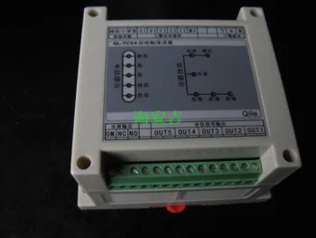 

5 Electrode: Water Level Controller, Water Level Converter (automatic Control Device), Alarm with Liquid Level.