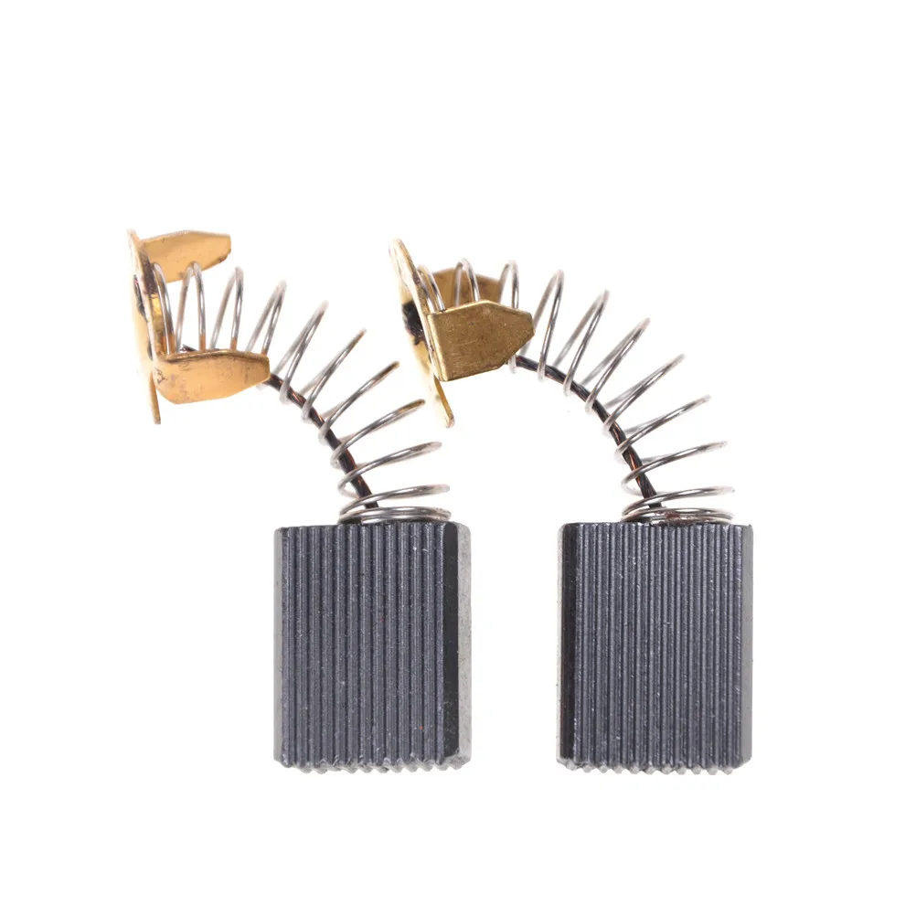 10pcs/lot Replacement Carbon Brushes Spare Parts For Electric Motors