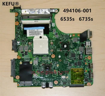 

KEFU 494106-001 for hp 6535s 6735s notebook motherboard 100% fully tested