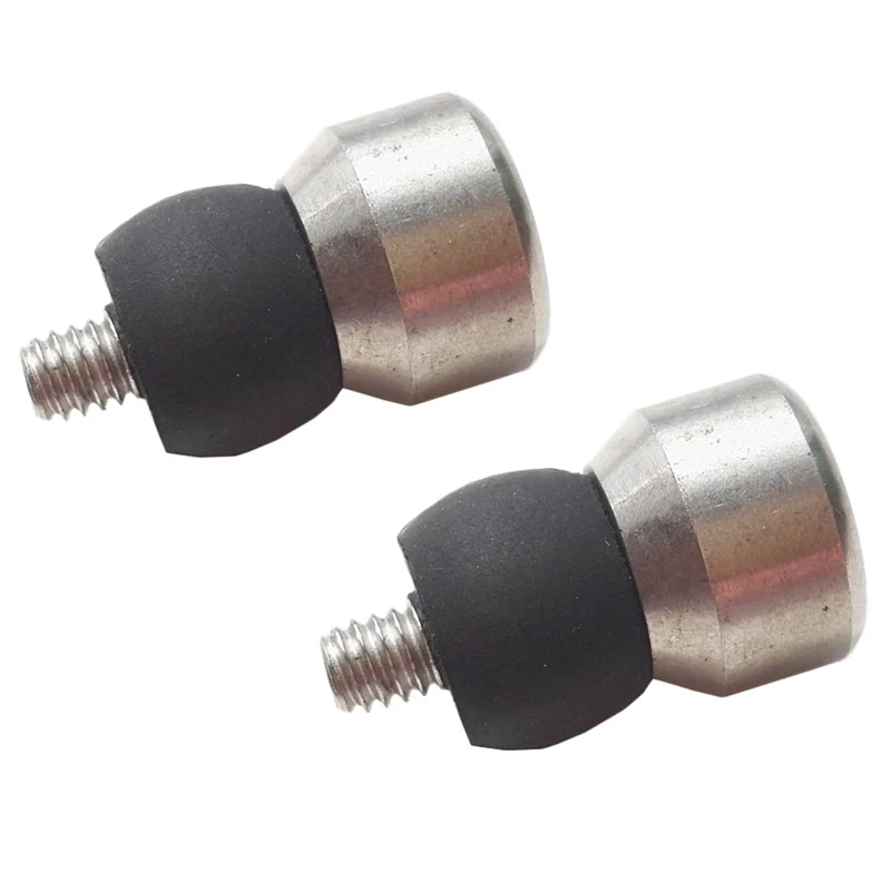 

2Pcs Archery Stabilizer Bow Stabilizer Damper For Compound Bow