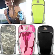 Водонепроницаемый нарукавник для Iphone 7 Plus X спортивный 6," держатель для сотового телефона чехол для samsung Xiaomi huawei чехол для телефона