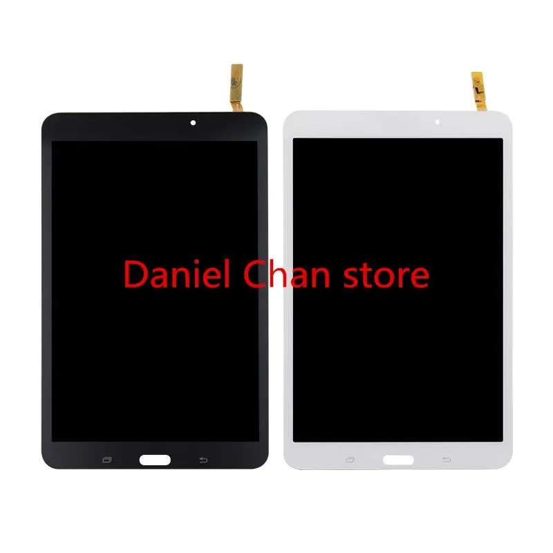 Для samsung Galaxy Tab4 8,0 T330 T331 ЖК-дисплей Дисплей и touch Панель Экран модуль монитора Ремонт Замена