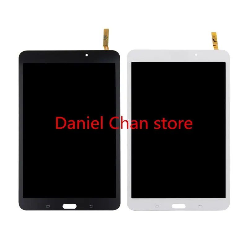 

For Samsung Galaxy Tab4 8.0 T330 T331 New LCD Display and touch Panel Screen Monitor Moudle Repair Replacement free shipping
