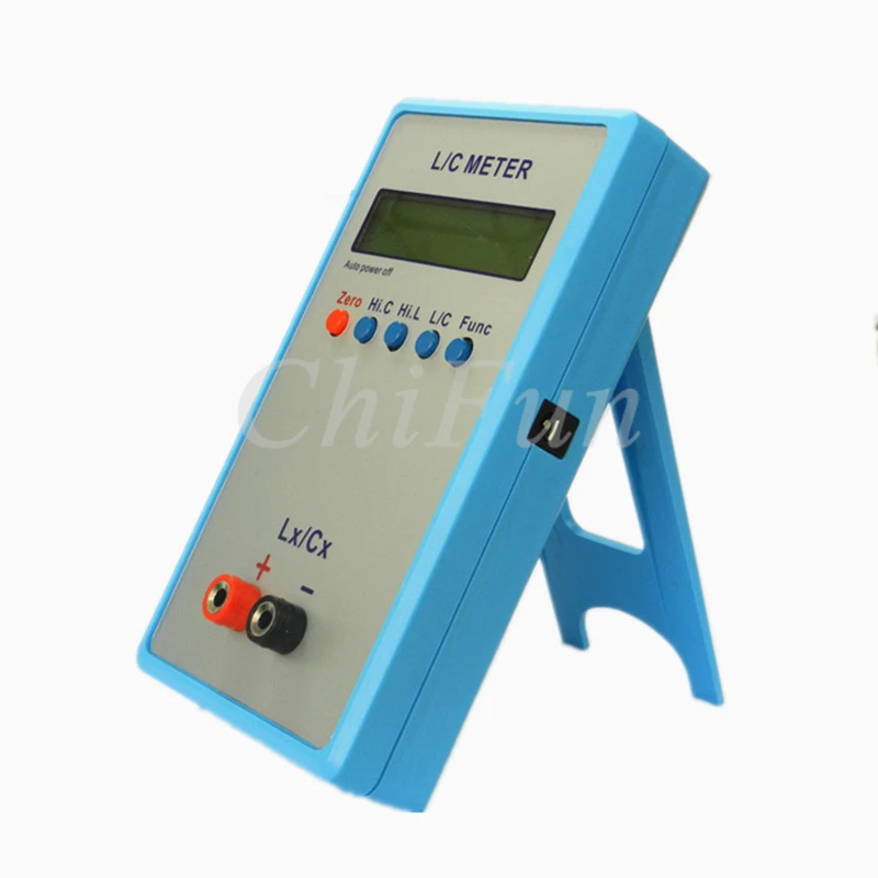 Бесплатная доставка LC200A катушка индуктивности емкость конденсатора L/C