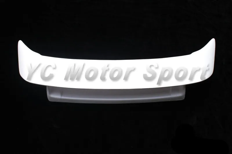 2002-2008 Nissan 350Z Z33 Nismo Version 1 Style Rear Spoiler FRP (3)