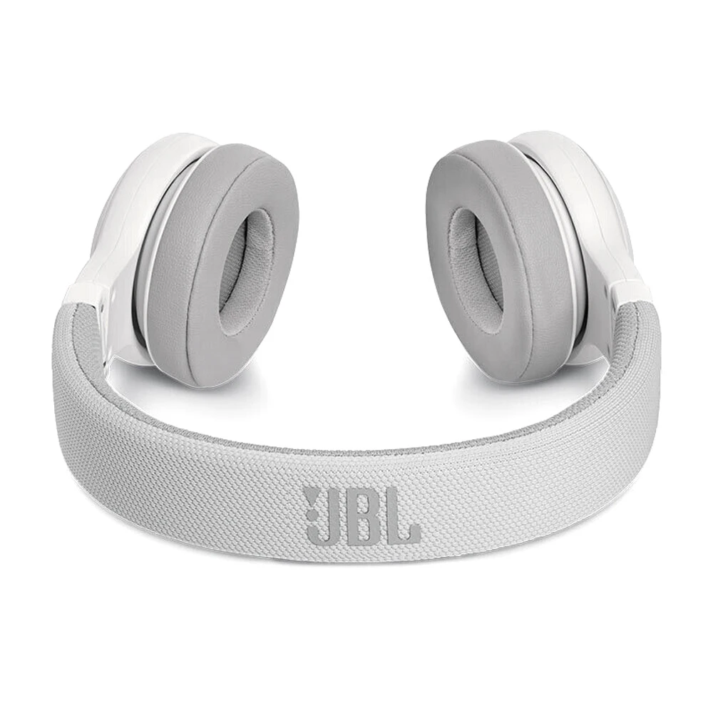 JBL E45BT беспроводные и проводные Bluetooth наушники складные на ухо Гарнитура чистый бас Музыка наушники AUX IN с микрофоном 3,5 мм