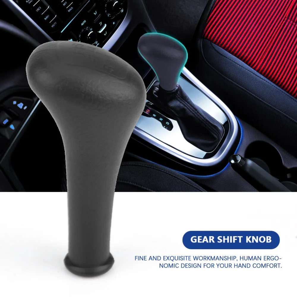 Gearshift Knob 5 Speed Manual Gear Shift Knob Handle Shifter Head for