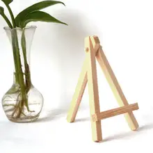 12x20 деревянная картина эскиз мольберт корпус трипода дисплей Конференц-зал номер свадебного стола стенд дисплей держатель детская живопись ремесло