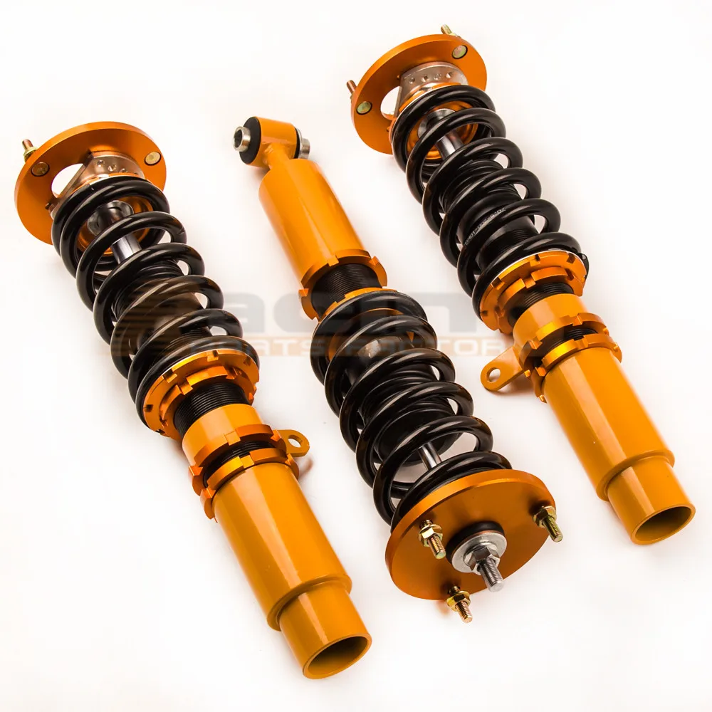 Coilovers для BMW 5 Series E60 Sedan 2004 2010 523 525 528 530 535 амортизирующая стойка Coilover подвеска