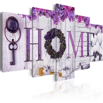

5D Diy Diamond Crystal Cross Stitch Home Decor 3D Full Square Diamond Embroidery 5pc / HOME 4 JCC