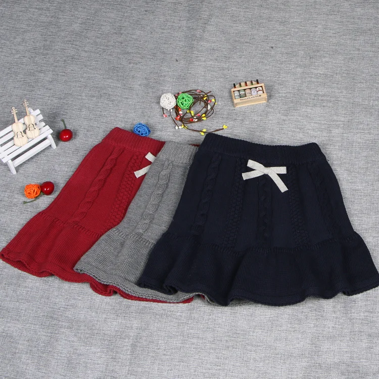 

2018 new fashion girls skirts winter skirts fashion clothing