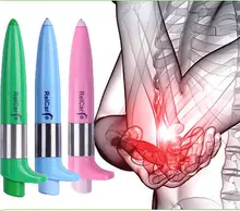 Hot Selling Electronic Pulse Analgesia Pen Pain Relief Acupuncture Point muscle shoulder Massage Relaxation Health Care