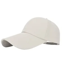 Горячая распродажа Открытый Спорт Бег Бейсбол сетчатая шапка для мужчин быстросохнущие летний солнцезащитный щит кепки гольф