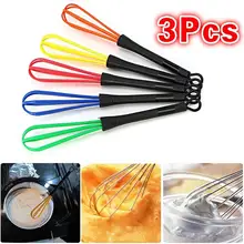 3 шт. профессиональный пластиковый Салон Парикмахерская Краска Крем венчик смеситель краски для волос парикмахерская мешалка Горячая