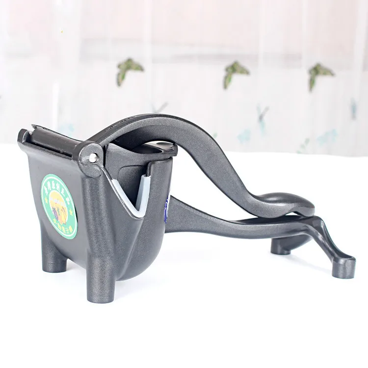  Aluminum Alloy Manual Hand Press Juicer Orange Lemon Fruit Juice Squeezer Easy Operation Juice Sque - 32916092561